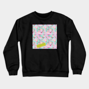 Cyclone Fish Crewneck Sweatshirt